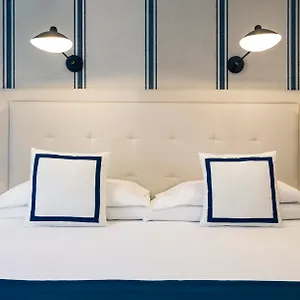 Hotel Mercure Jardines De Albia Bilbau