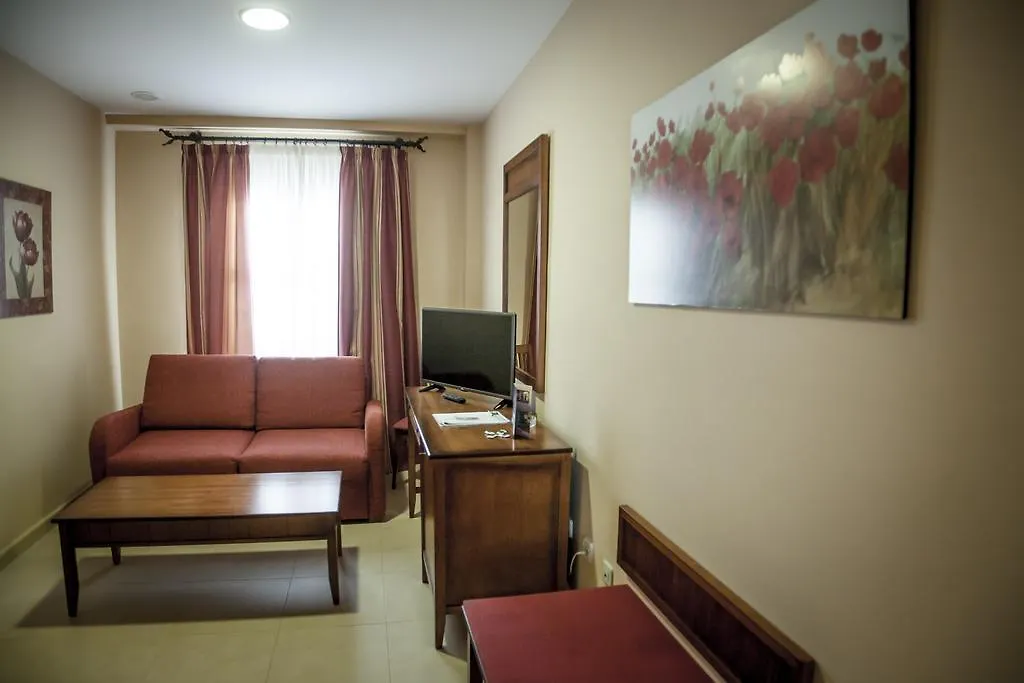 Gran Hotel Ciudad Del Sur Puerto Real 4*,  Spain