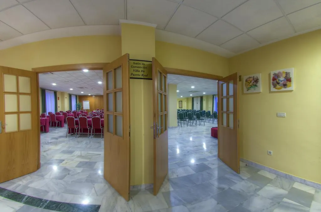 Gran Hotel Ciudad Del Sur Puerto Real Spain