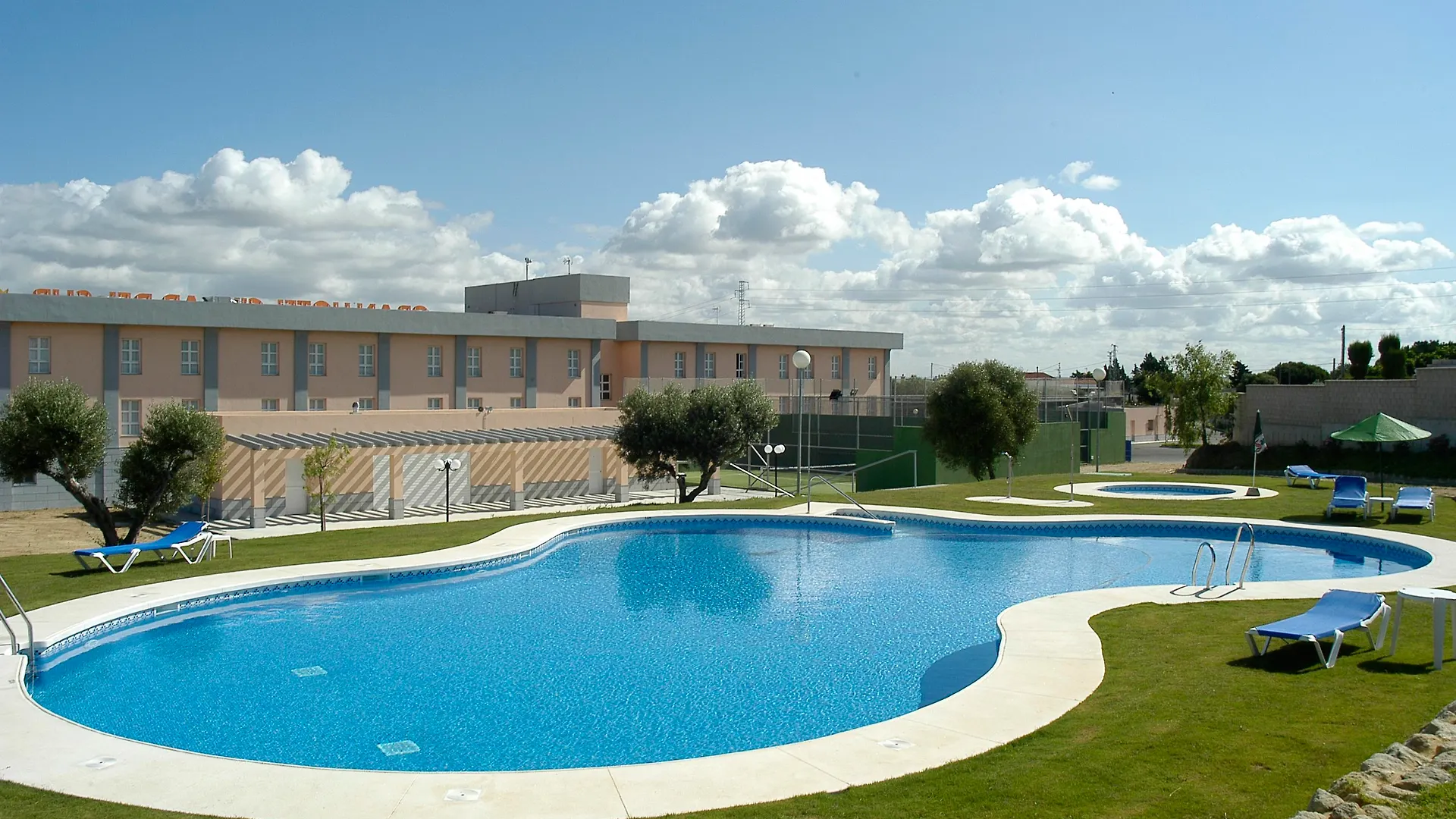 Gran Hotel Ciudad Del Sur Puerto Real