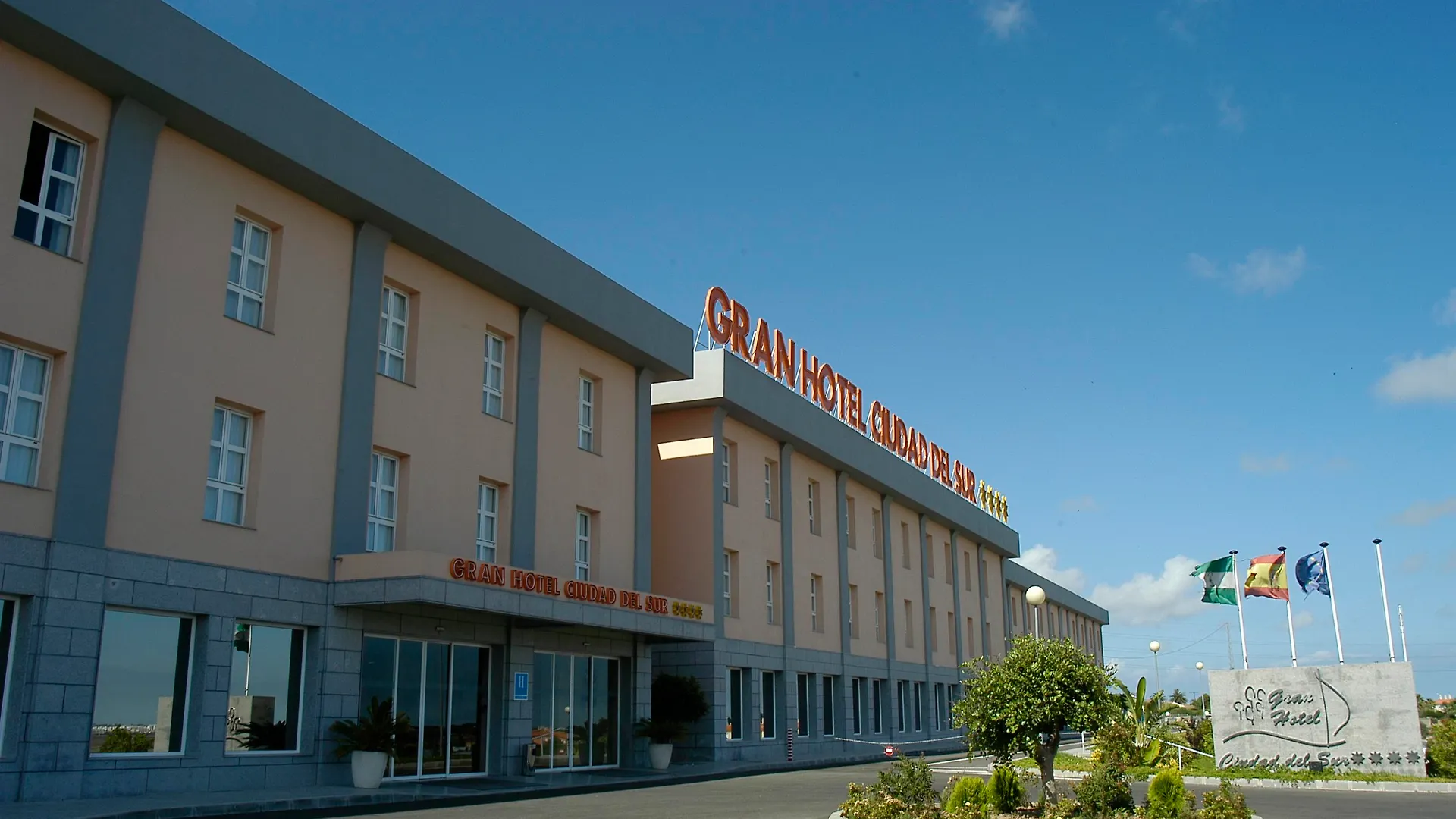 Gran Hotel Ciudad Del Sur Puerto Real
