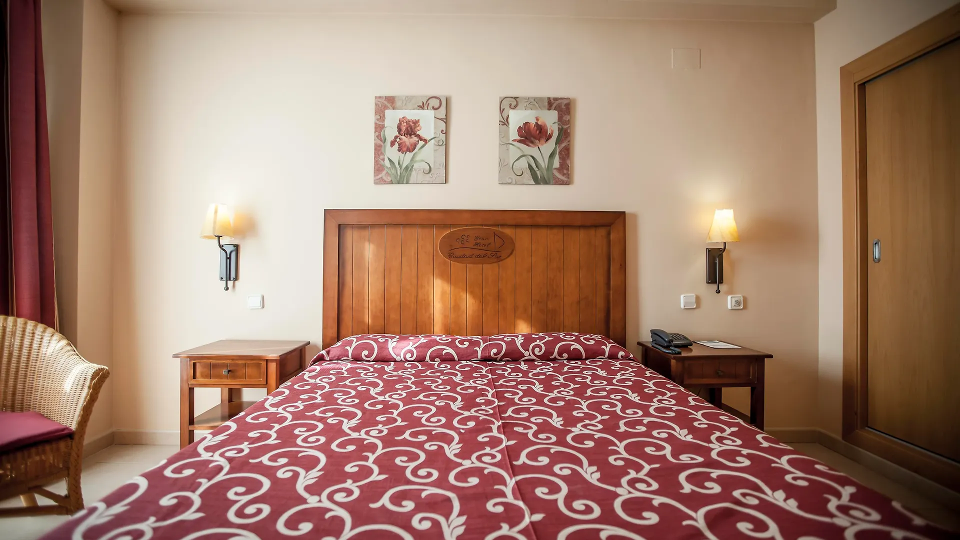 Gran Hotel Ciudad Del Sur Puerto Real