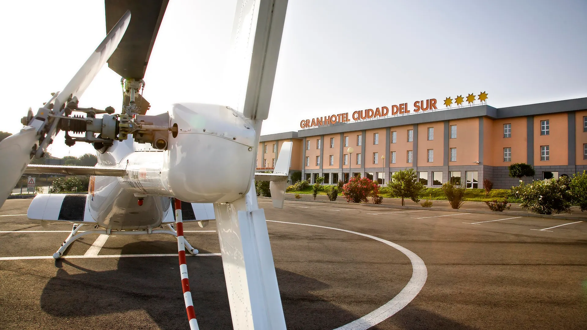 Gran Hotel Ciudad Del Sur Puerto Real