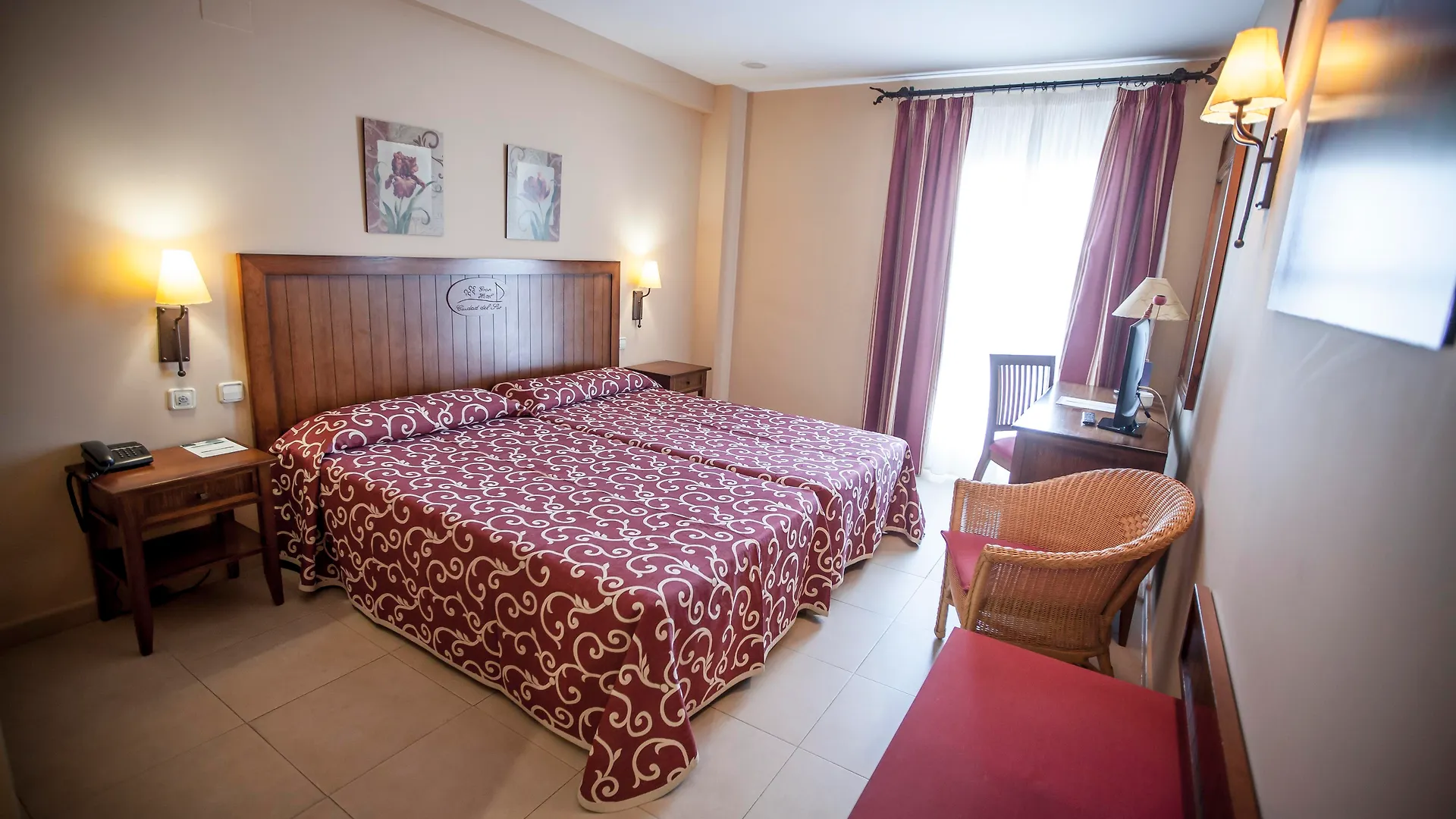Gran Hotel Ciudad Del Sur Puerto Real