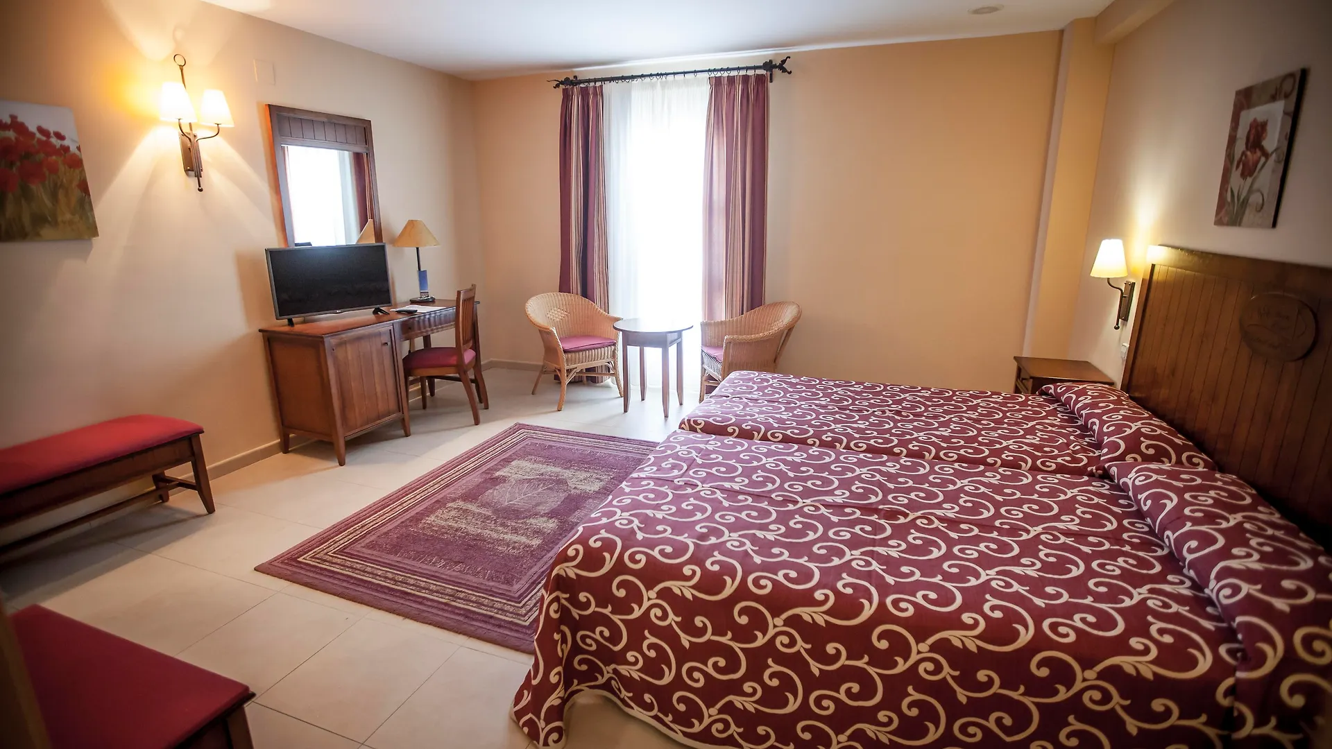 Gran Hotel Ciudad Del Sur Puerto Real Spain