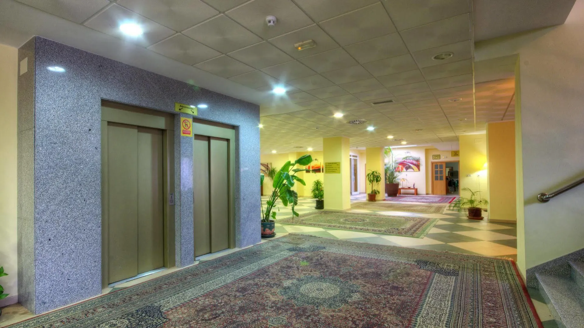 Gran Hotel Ciudad Del Sur Puerto Real