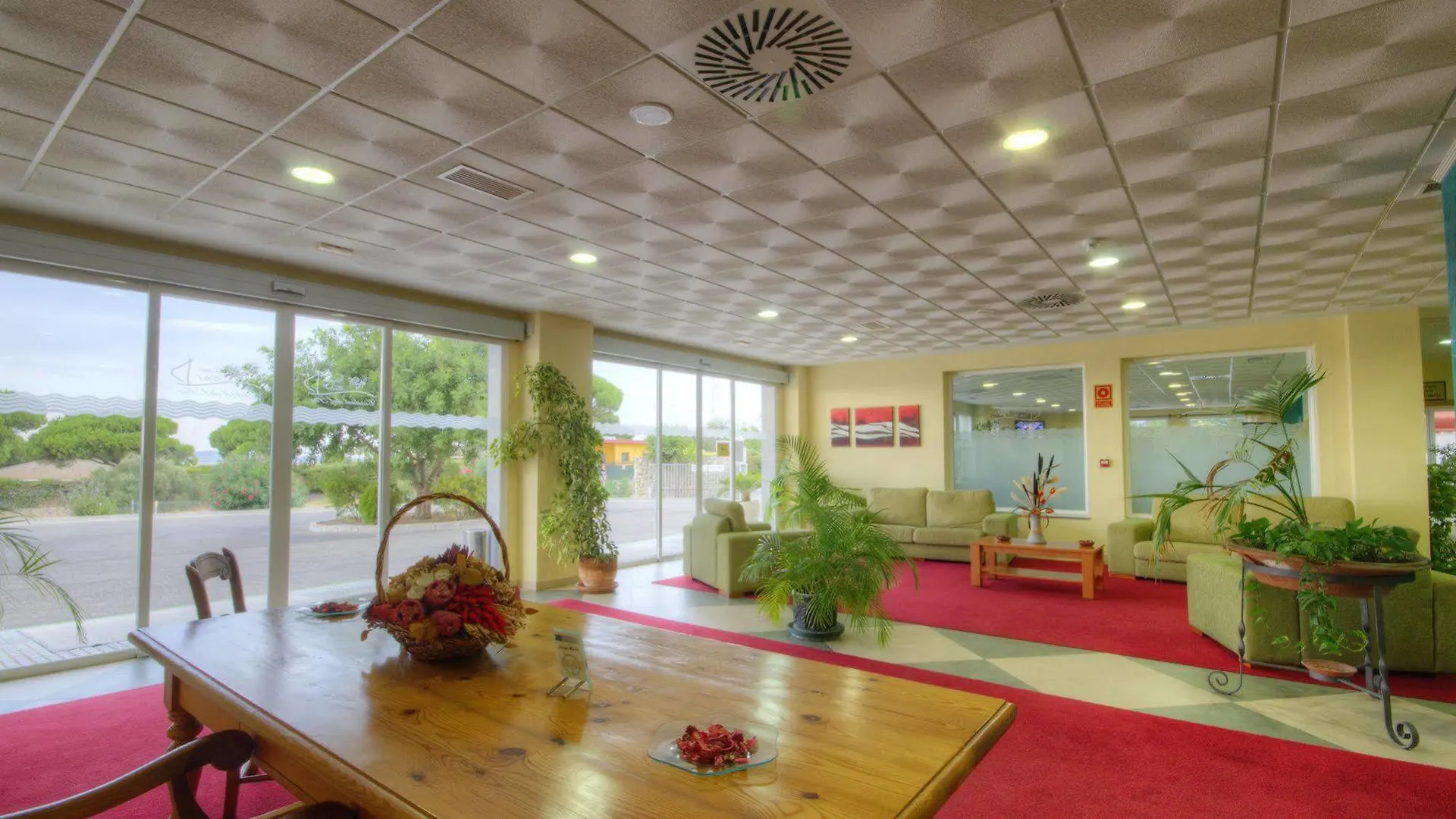 Gran Hotel Ciudad Del Sur Puerto Real