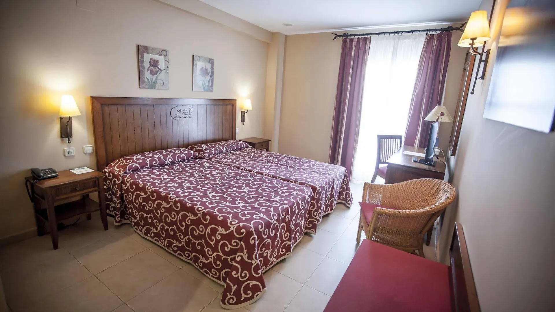 Gran Hotel Ciudad Del Sur Puerto Real