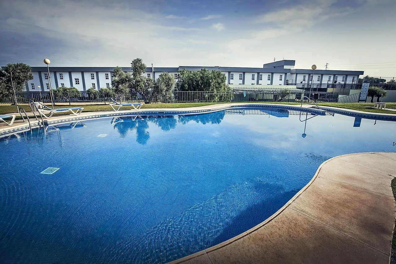 Gran Hotel Ciudad Del Sur Puerto Real 4*,