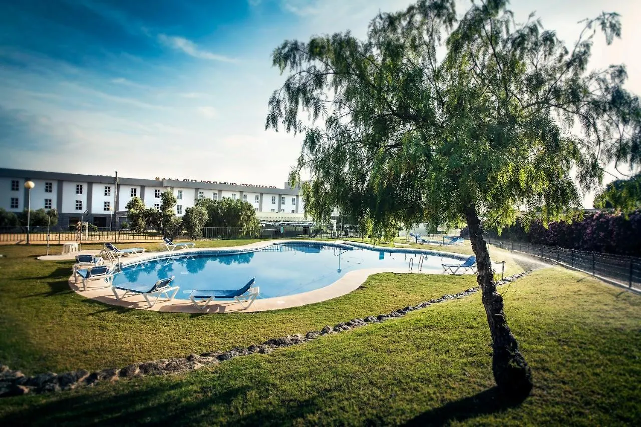 Gran Hotel Ciudad Del Sur Puerto Real