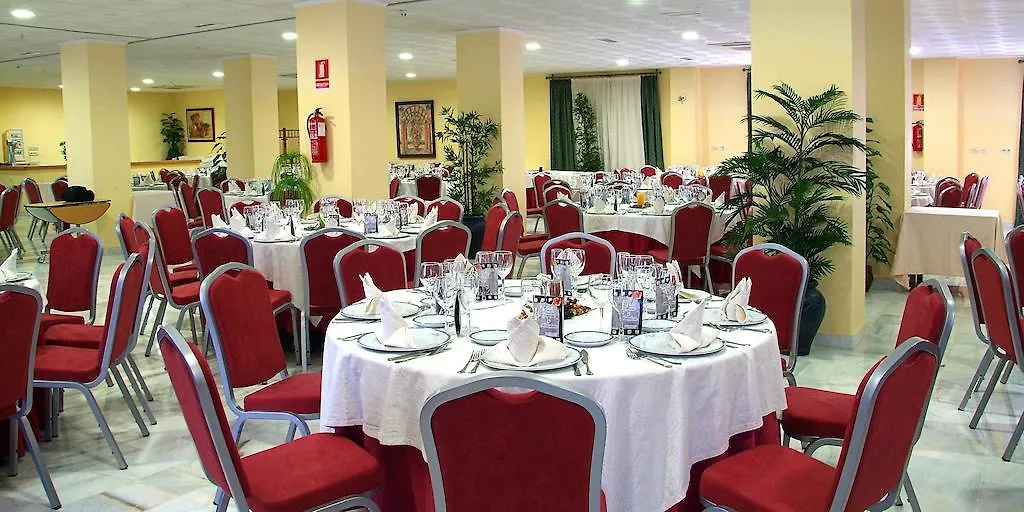 Gran Hotel Ciudad Del Sur Puerto Real