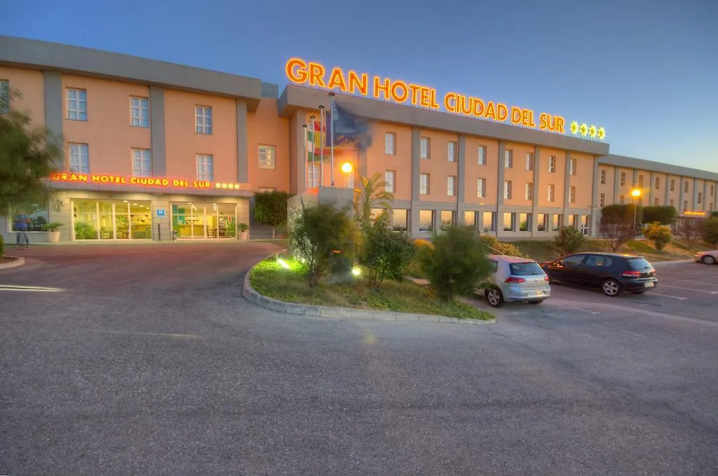 Gran Hotel Ciudad Del Sur Puerto Real 4*,  Spain